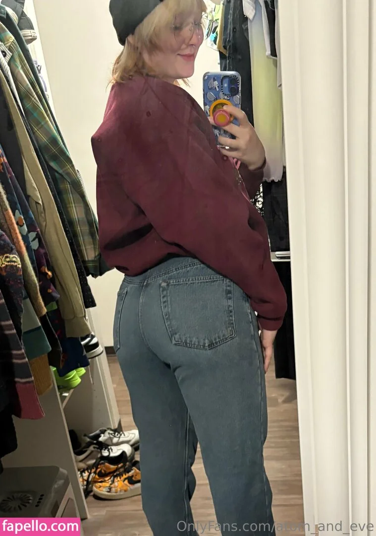 atom_and_eve Onlyfans Photo Gallery 