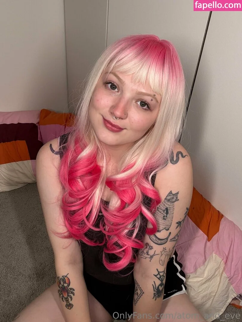 atom_and_eve Onlyfans Photo Gallery 