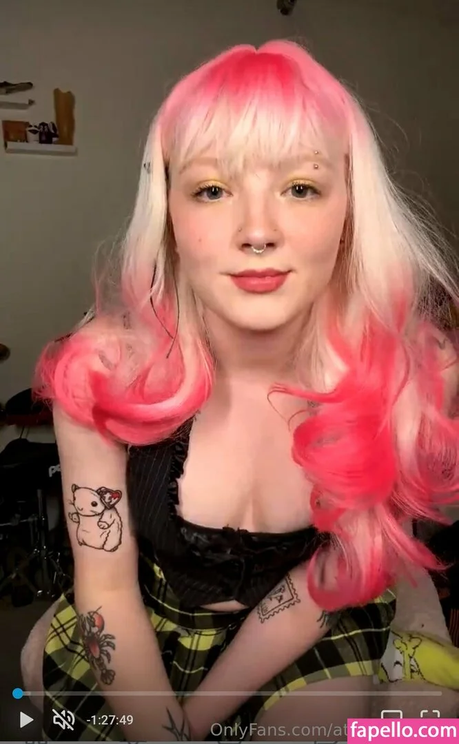 atom_and_eve Onlyfans Photo Gallery 