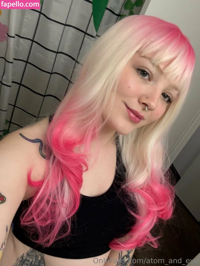 atom_and_eve Onlyfans Photo Gallery 