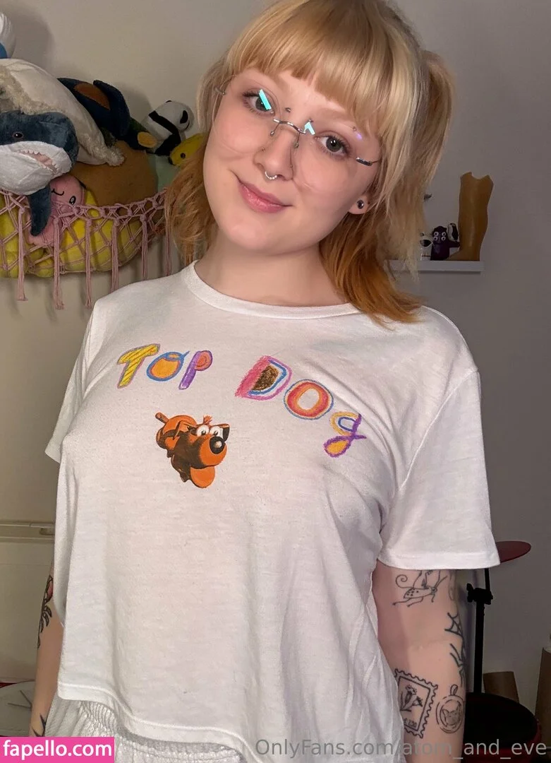 atom_and_eve Onlyfans Photo Gallery 