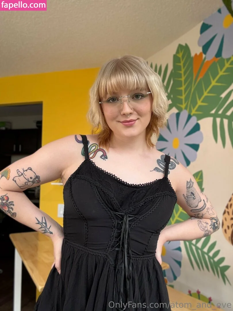atom_and_eve Onlyfans Photo Gallery 