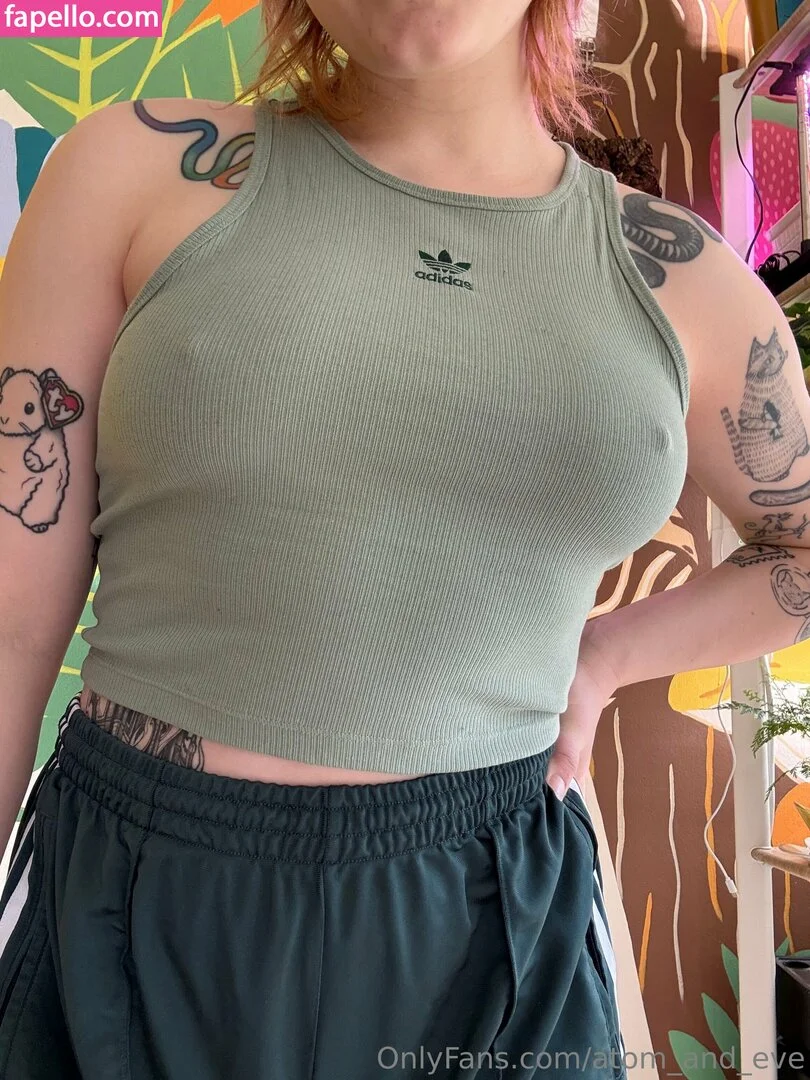 atom_and_eve Onlyfans Photo Gallery 