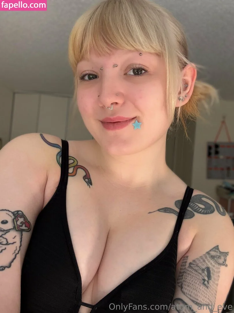 atom_and_eve Onlyfans Photo Gallery 