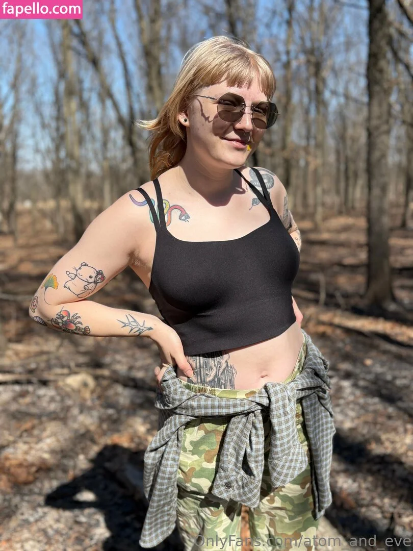 atom_and_eve Onlyfans Photo Gallery 