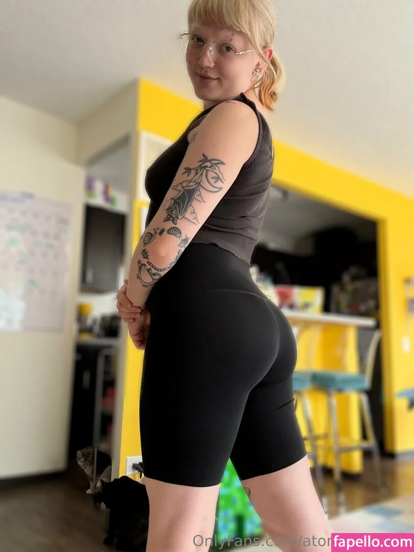 atom_and_eve Onlyfans Photo Gallery 