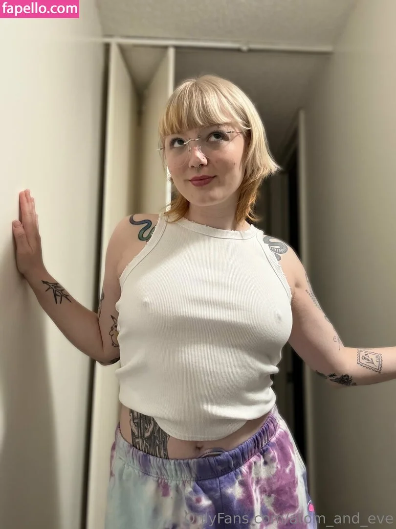 atom_and_eve Onlyfans Photo Gallery 