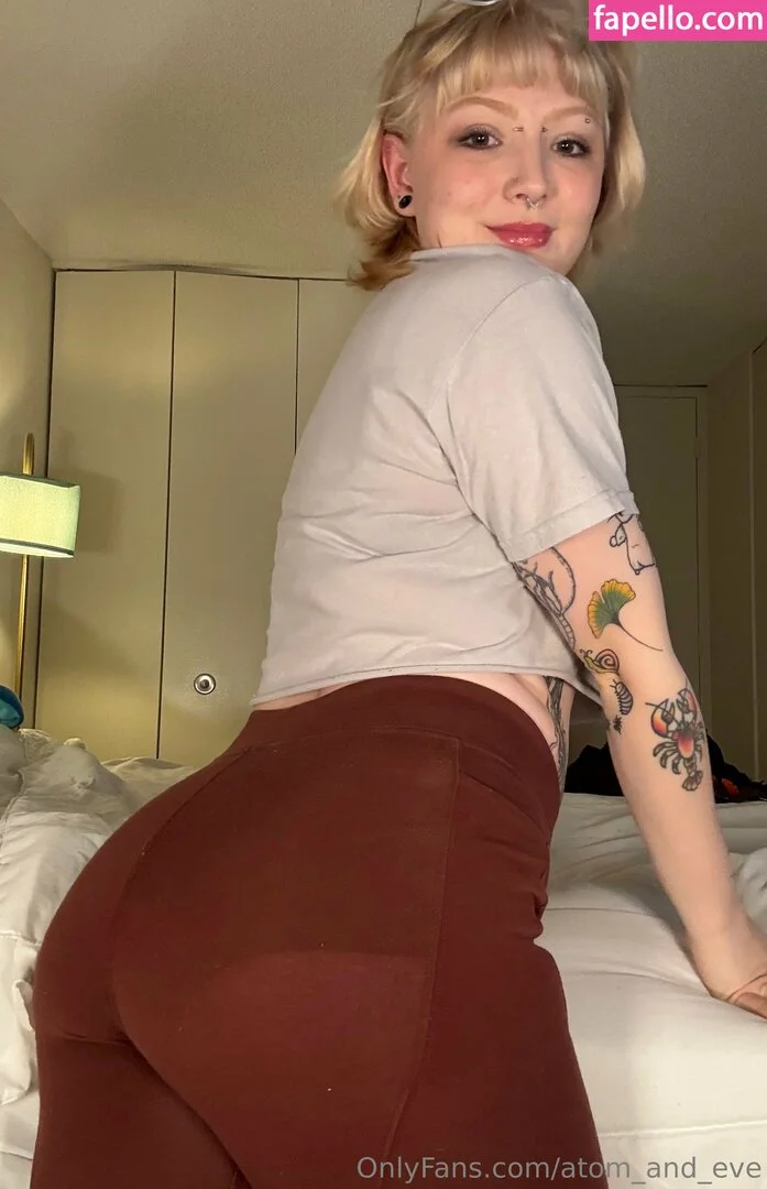 atom_and_eve Onlyfans Photo Gallery 