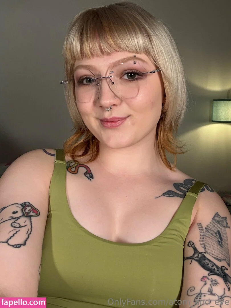 atom_and_eve Onlyfans Photo Gallery 
