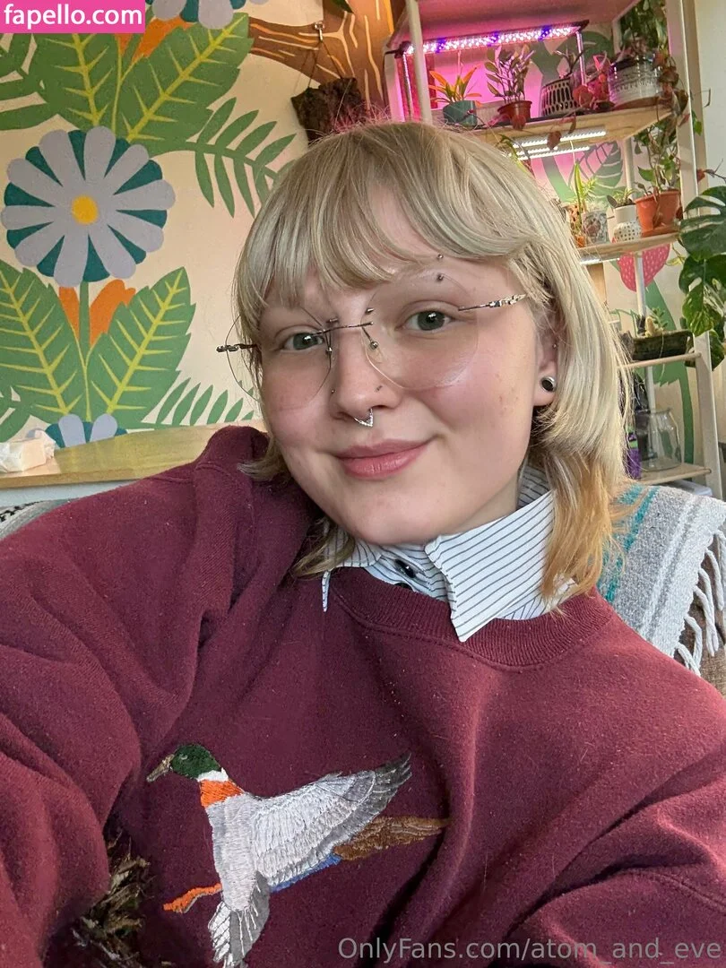 atom_and_eve Onlyfans Photo Gallery 