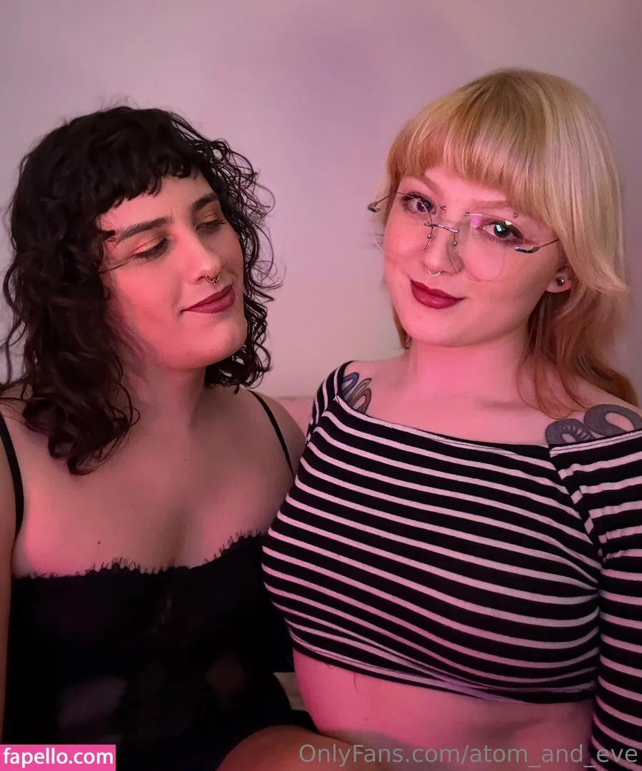 atom_and_eve Onlyfans Photo Gallery 