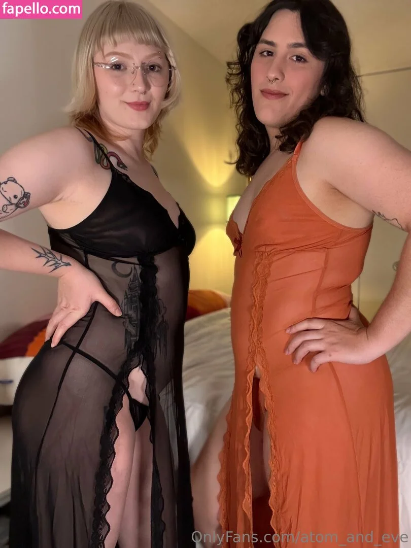 atom_and_eve Onlyfans Photo Gallery 