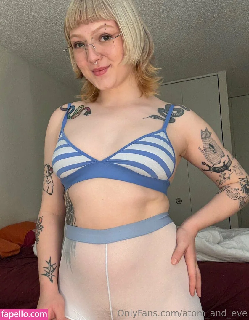 atom_and_eve Onlyfans Photo Gallery 