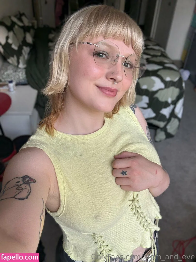 atom_and_eve Onlyfans Photo Gallery 