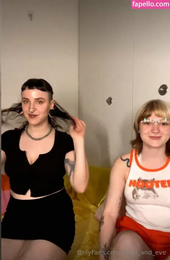 atom_and_eve Onlyfans Photo Gallery 