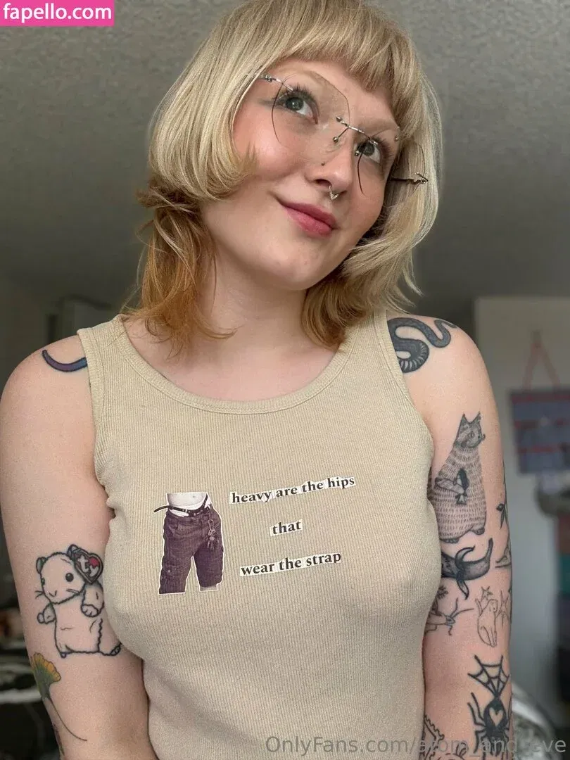 atom_and_eve Onlyfans Photo Gallery 