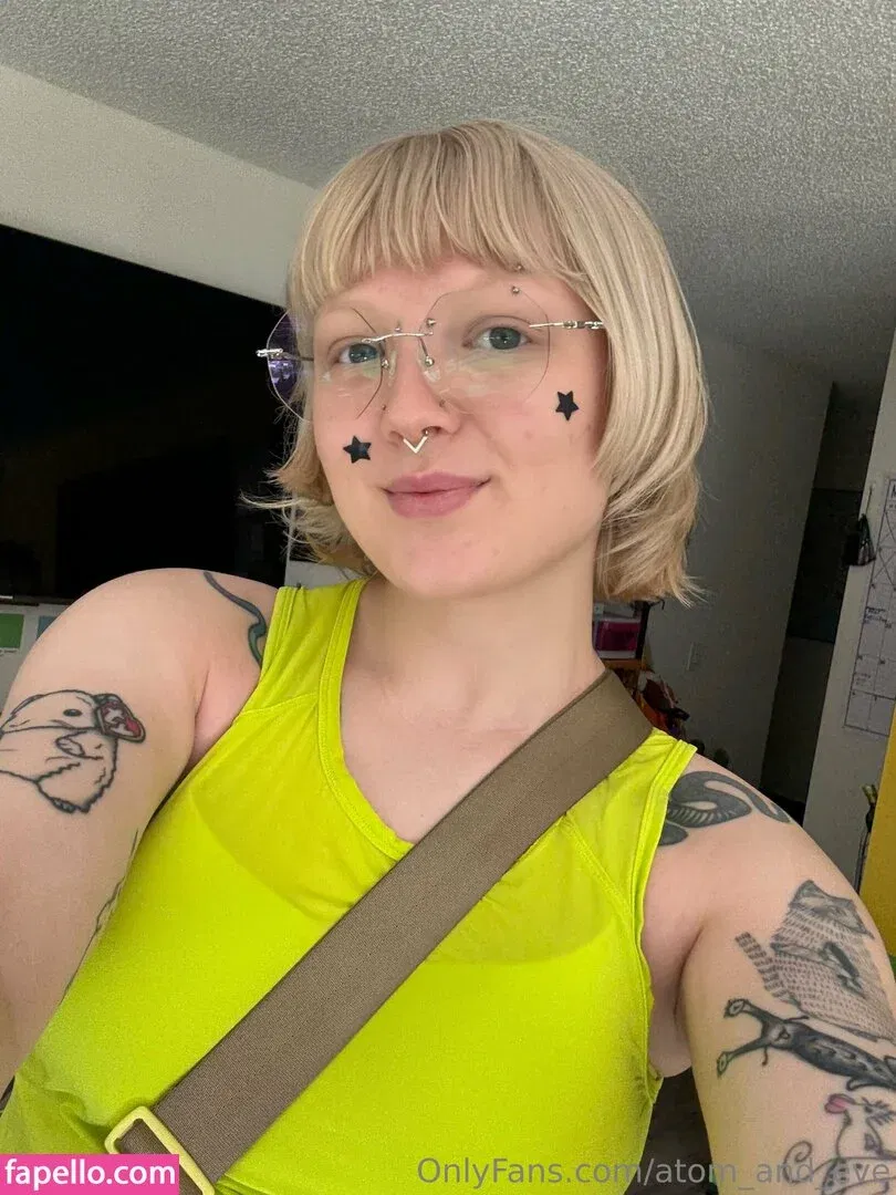 atom_and_eve Onlyfans Photo Gallery 