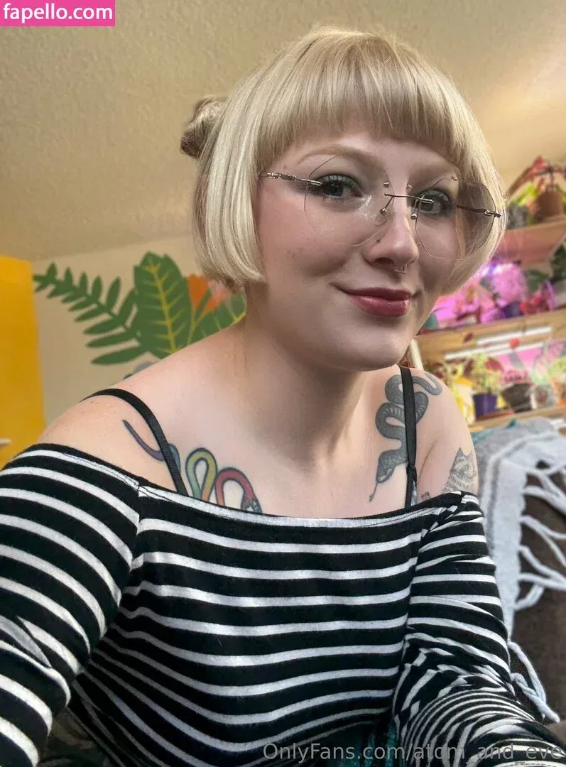 atom_and_eve Onlyfans Photo Gallery 