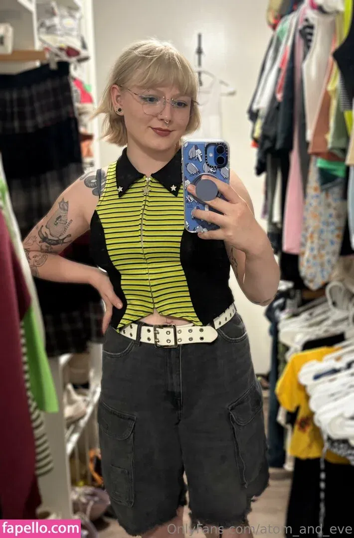 atom_and_eve Onlyfans Photo Gallery 