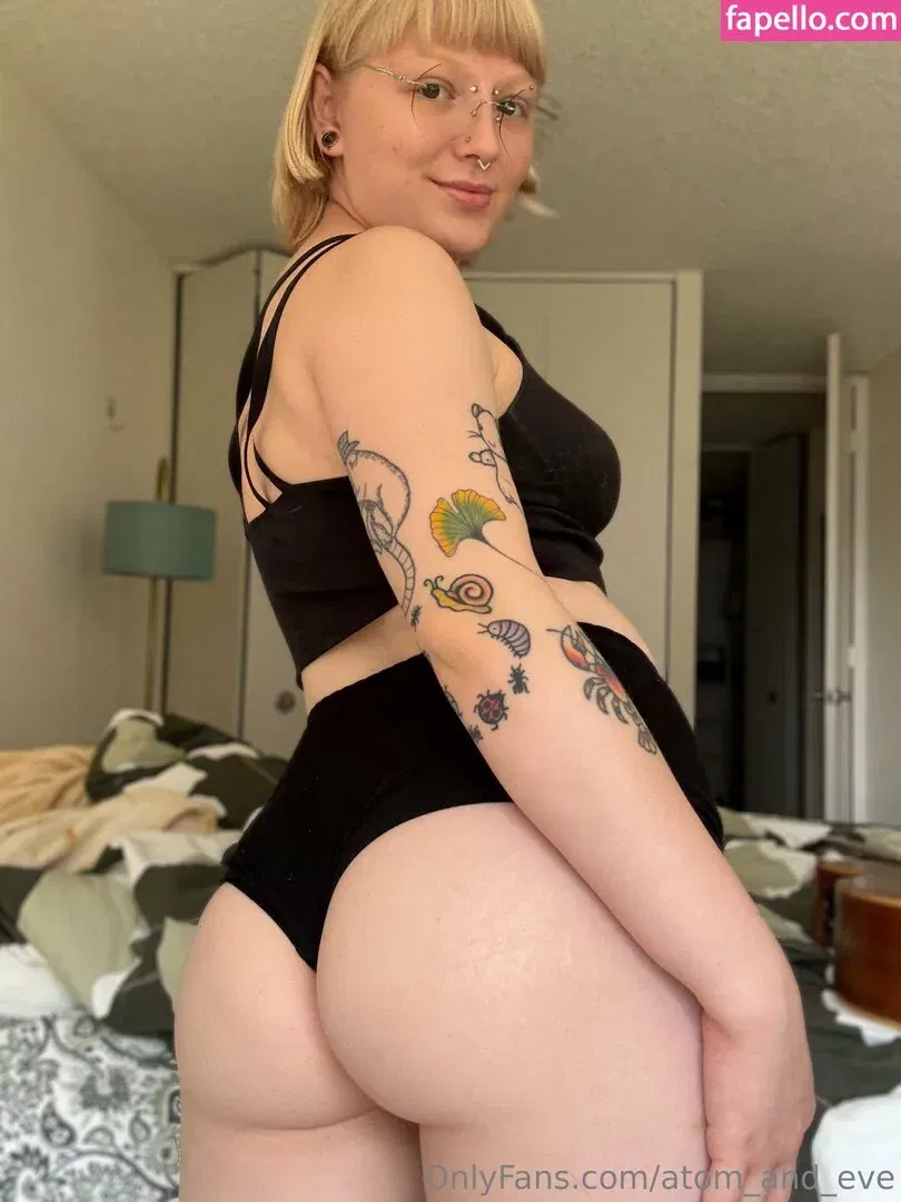 atom_and_eve Onlyfans Photo Gallery 