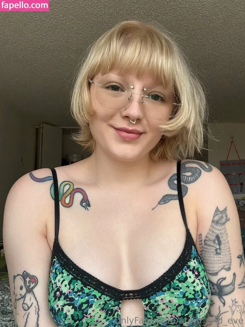 atom_and_eve Onlyfans Photo Gallery 