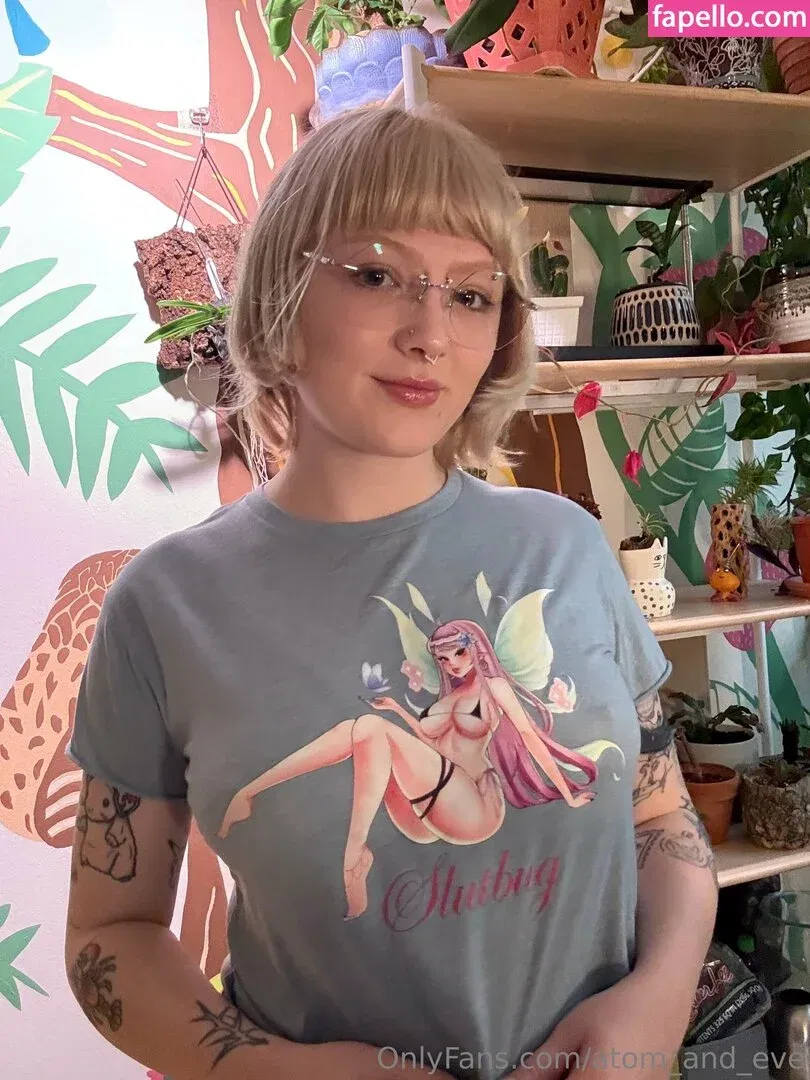 atom_and_eve Onlyfans Photo Gallery 