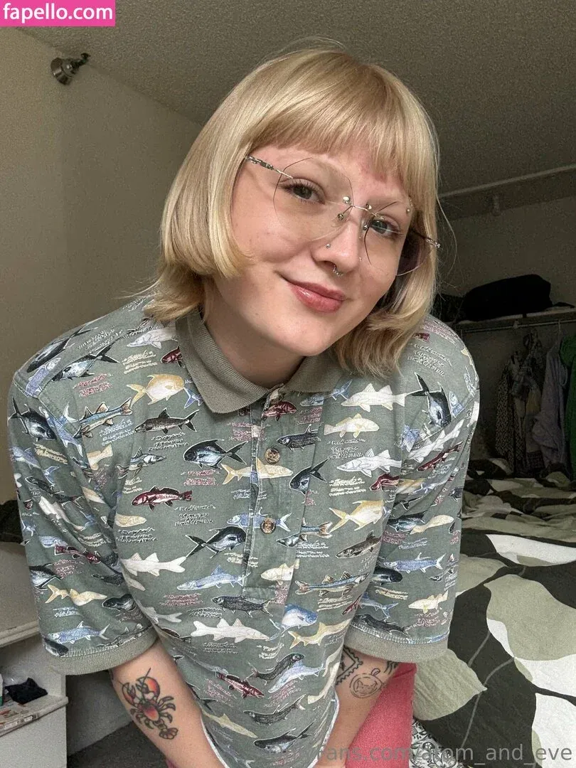 atom_and_eve Onlyfans Photo Gallery 