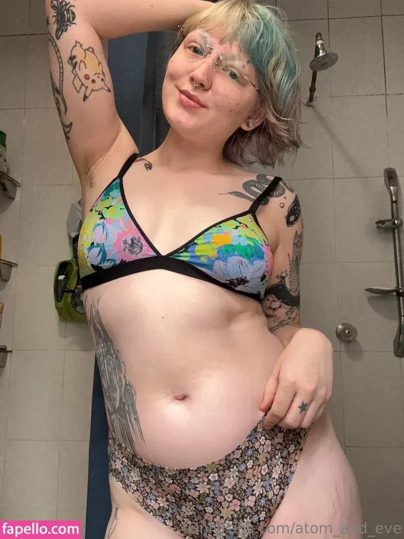 atom_and_eve Onlyfans Photo Gallery 