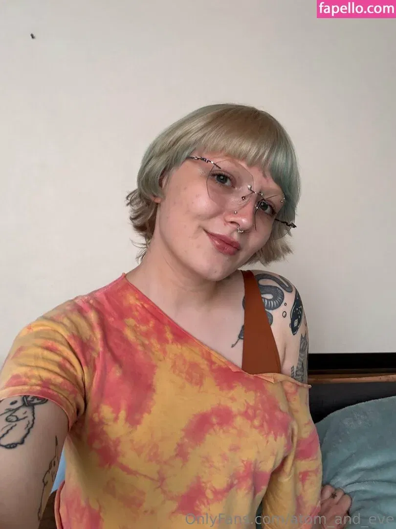 atom_and_eve Onlyfans Photo Gallery 