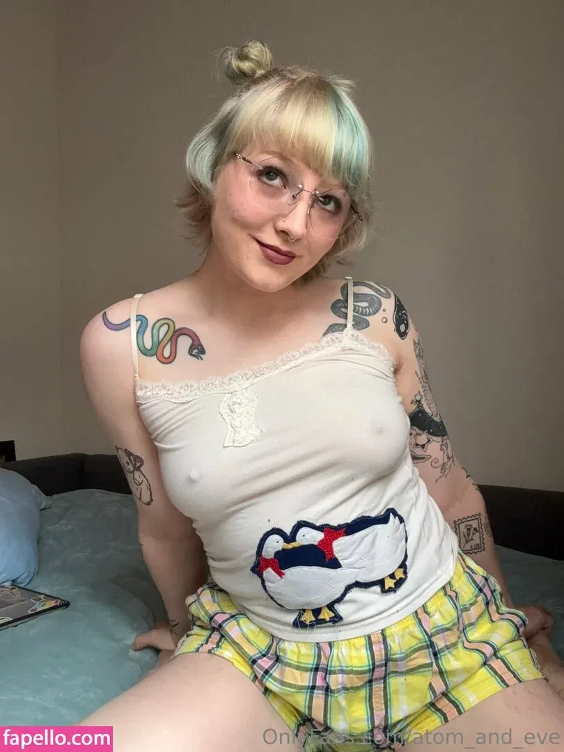 atom_and_eve Onlyfans Photo Gallery 