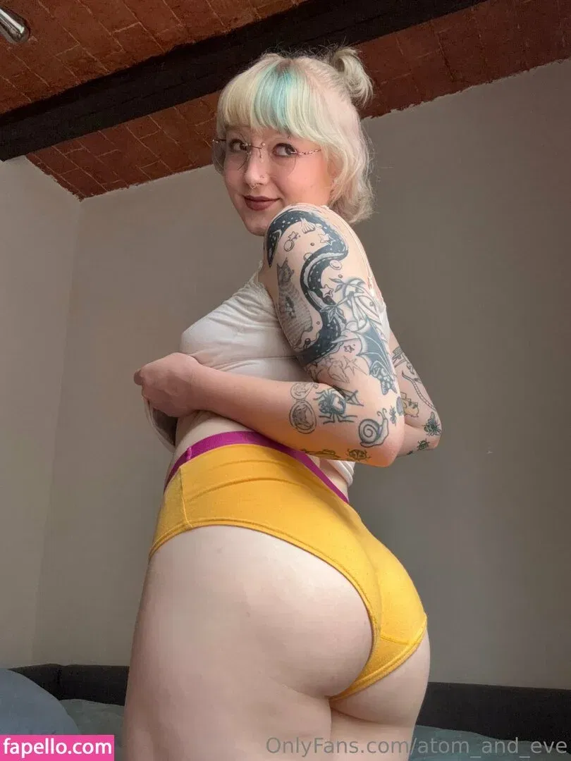 atom_and_eve Onlyfans Photo Gallery 
