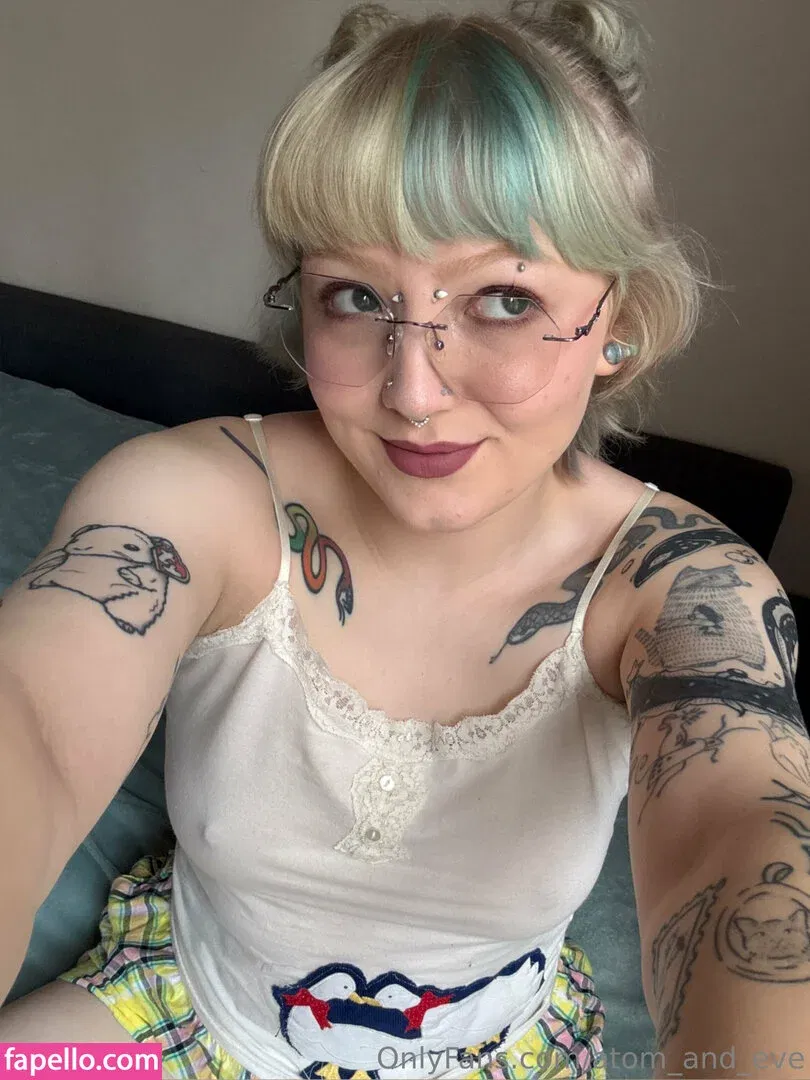 atom_and_eve Onlyfans Photo Gallery 