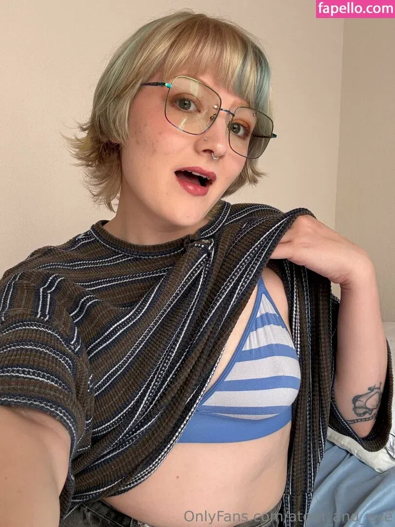 atom_and_eve Onlyfans Photo Gallery 