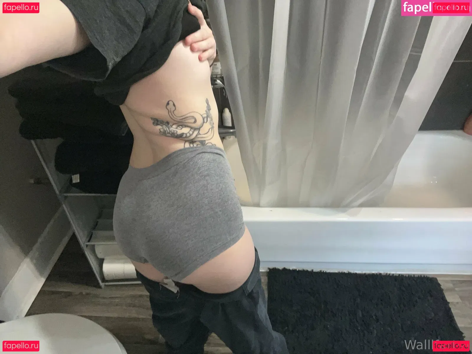 Wallfartss Onlyfans Photo Gallery 