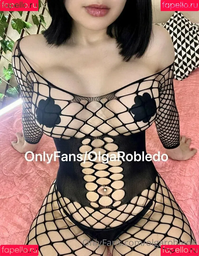 Olga Robledo Onlyfans Photo Gallery 
