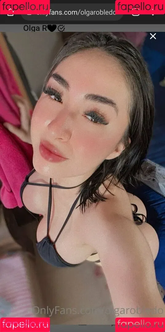 Olga Robledo Onlyfans Photo Gallery 