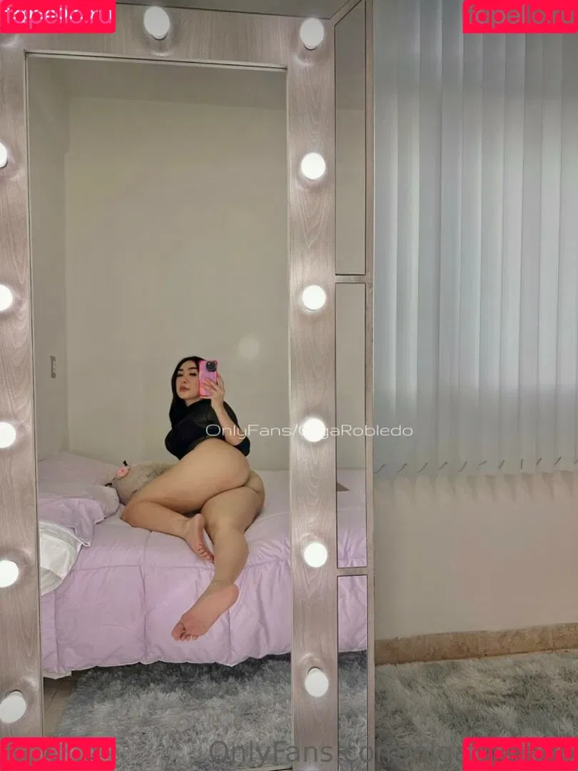 Olga Robledo Onlyfans Photo Gallery 