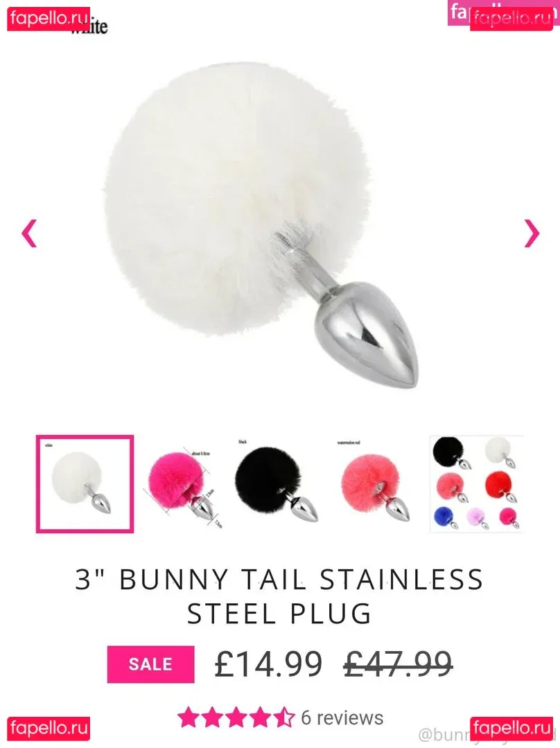 bunnyboyfriend Onlyfans Photo Gallery 