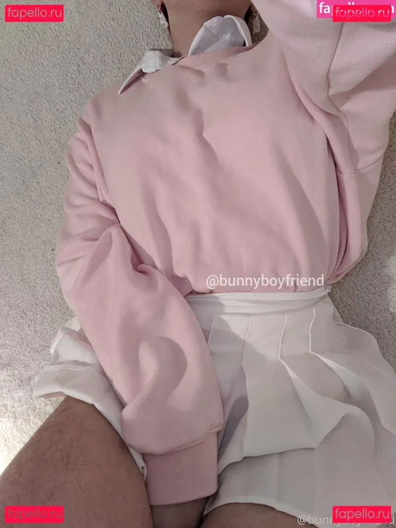 bunnyboyfriend Onlyfans Photo Gallery 