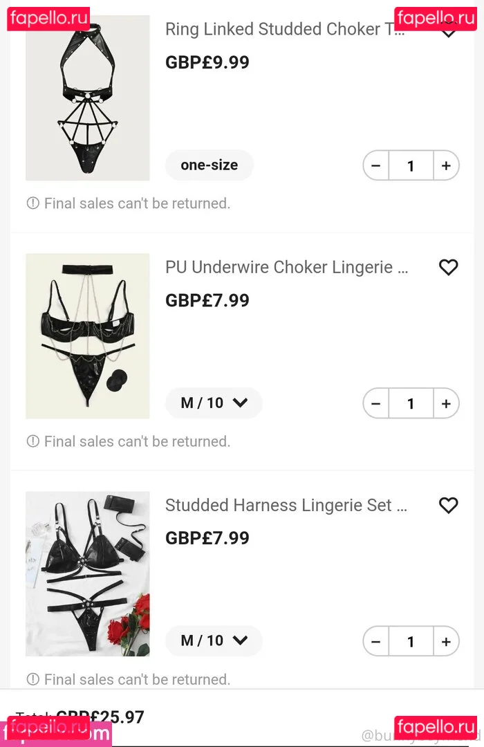 bunnyboyfriend Onlyfans Photo Gallery 