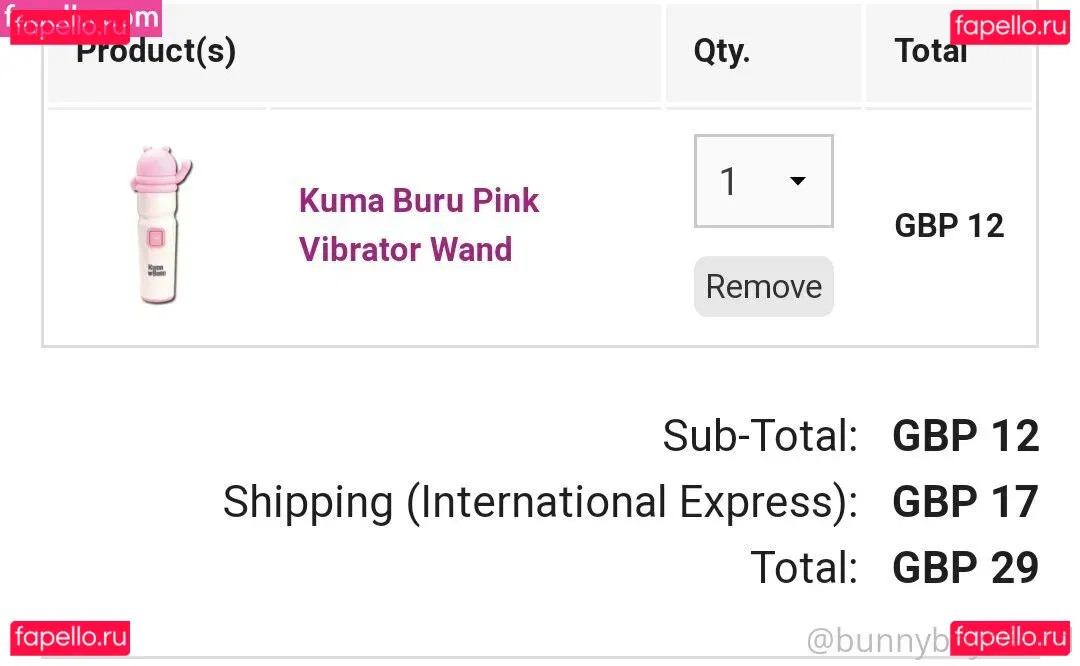 bunnyboyfriend Onlyfans Photo Gallery 