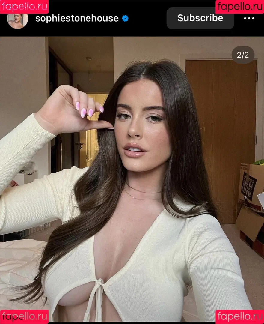 Sophie Stone House Onlyfans Photo Gallery 