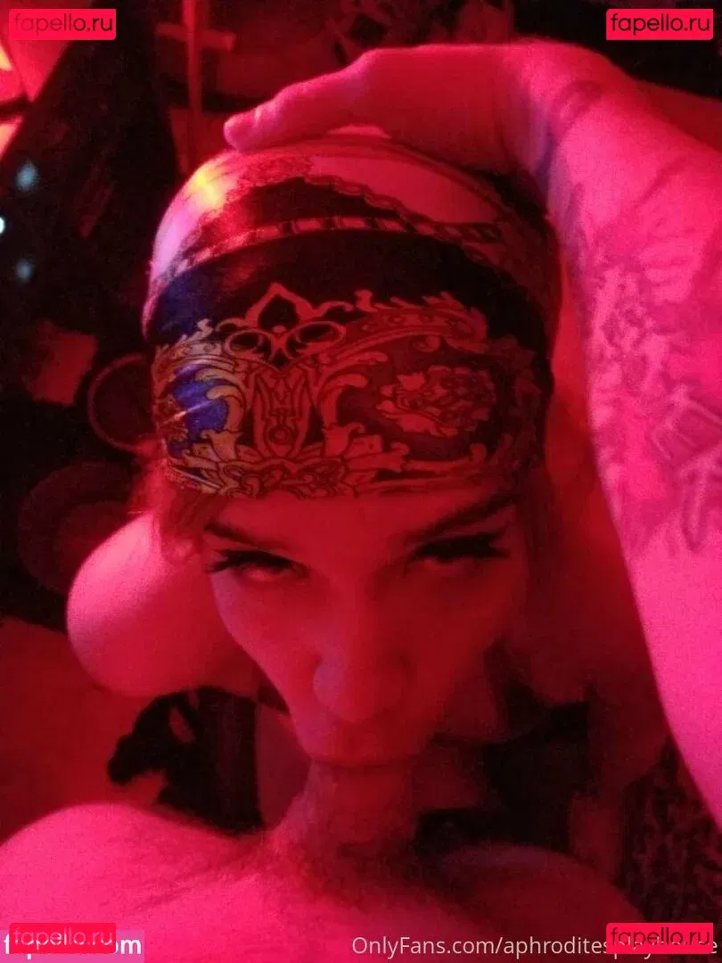 aphroditesplayhouse Onlyfans Photo Gallery 