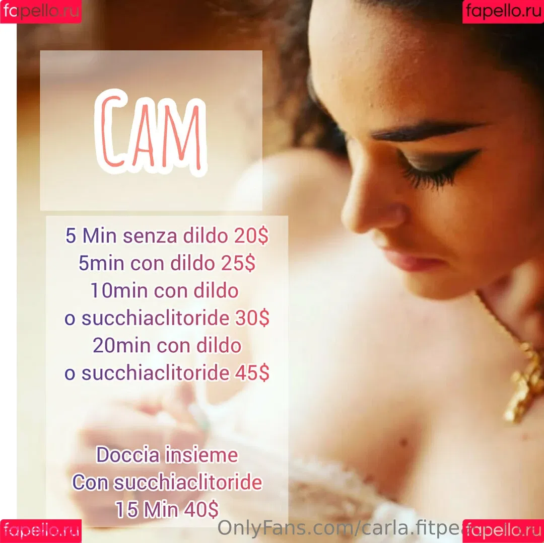 carla.fitpeach.free Onlyfans Photo Gallery 