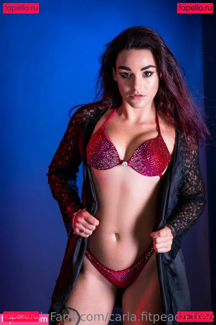 carla.fitpeach.free Onlyfans Photo Gallery 