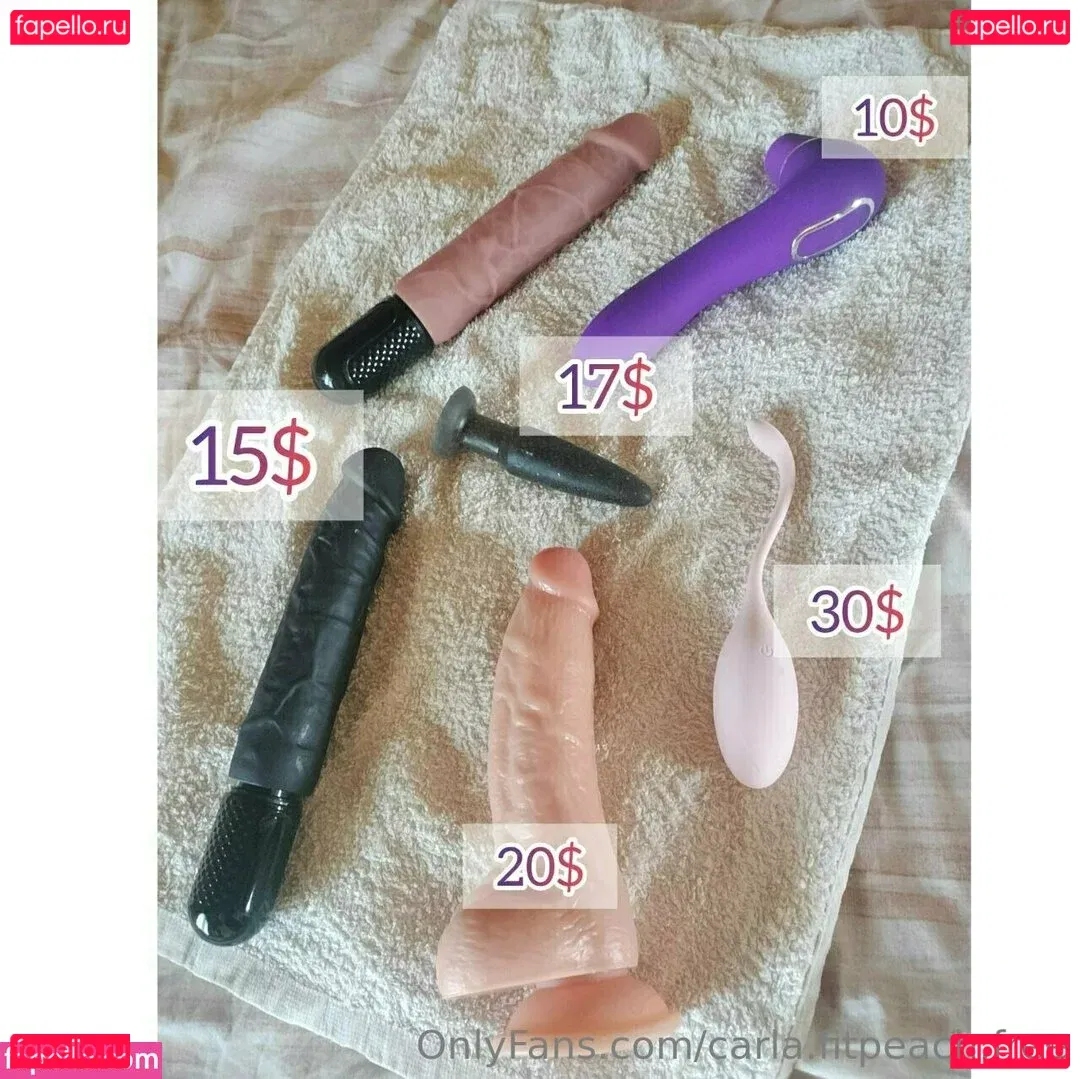 carla.fitpeach.free Onlyfans Photo Gallery 