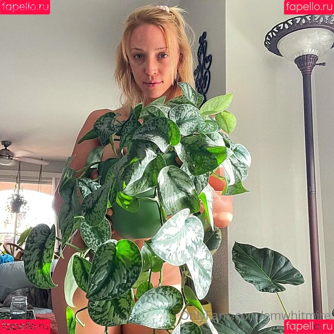 Emily Whitmire Onlyfans Photo Gallery 
