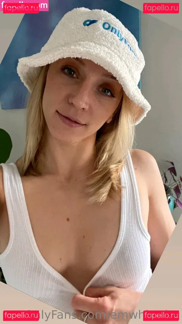 Emily Whitmire Onlyfans Photo Gallery 