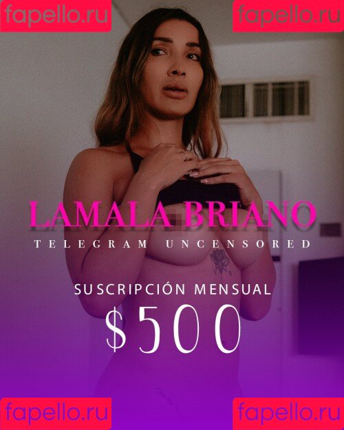 Alma Briano Onlyfans Photo Gallery 