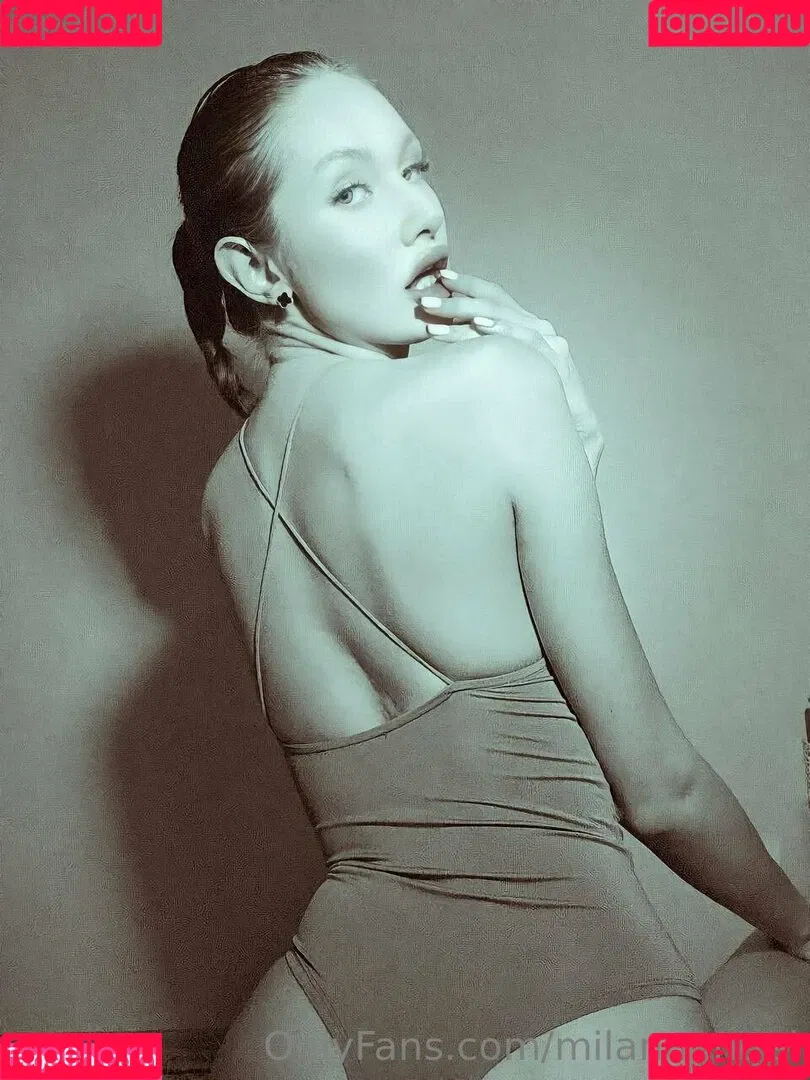 milanaangel Onlyfans Photo Gallery 